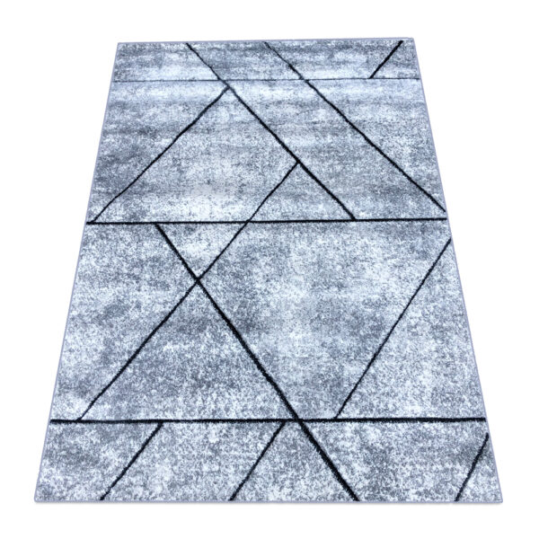 Piękny geometryczny dywan Milano