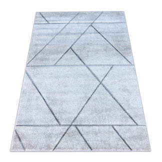nowoczesny dywan natural